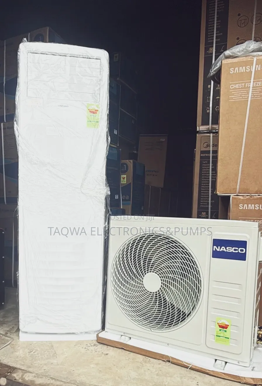 5. 0hp Nasco Premium Standing Air Conditioner
