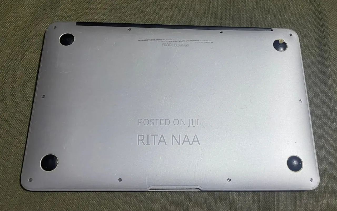 Laptop Apple MacBook 2013 4GB Intel Core i5 HDD 256GB