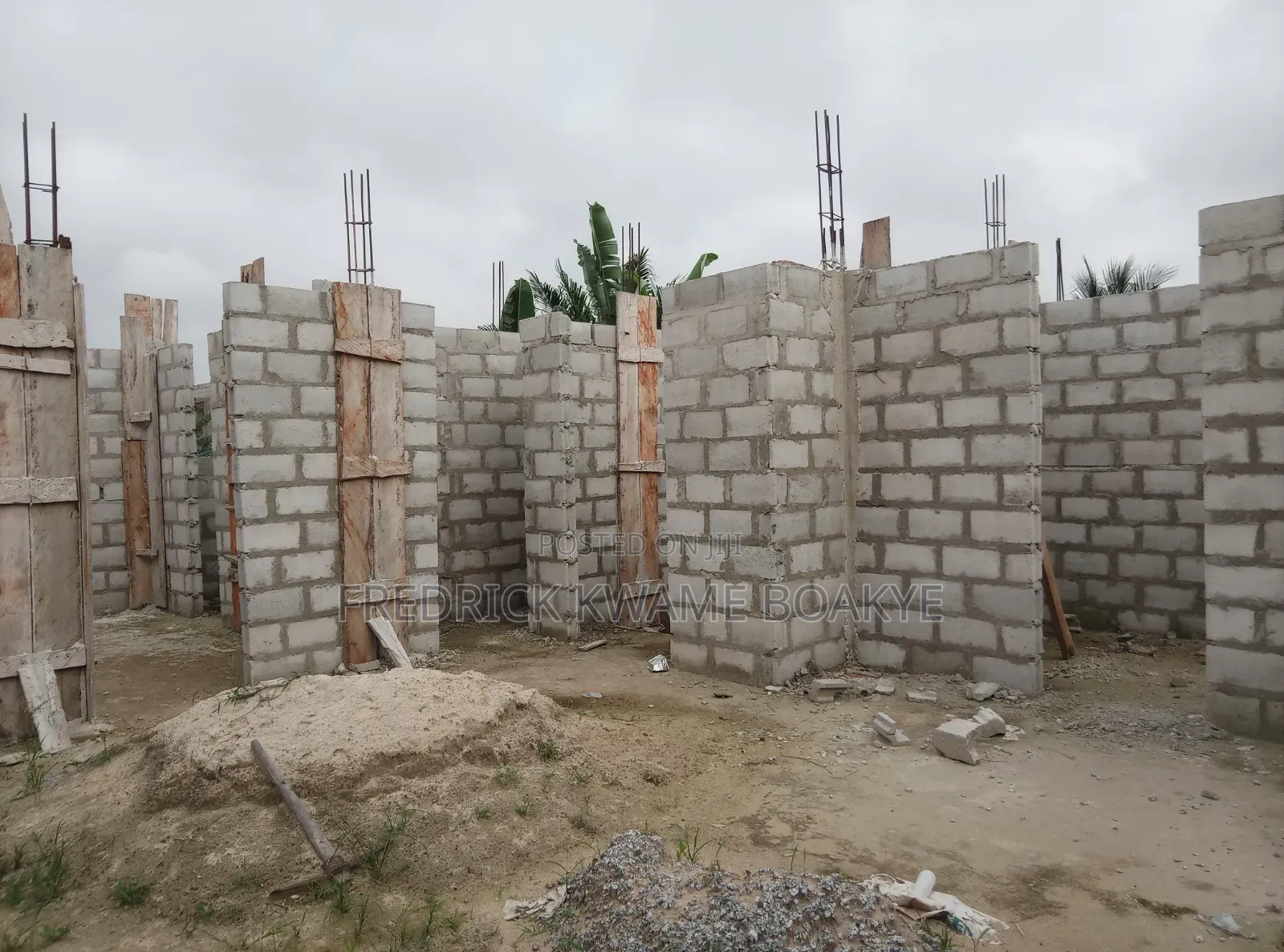 16bdrm House in Brother K Estate, Kumasi Metropolitan for sale