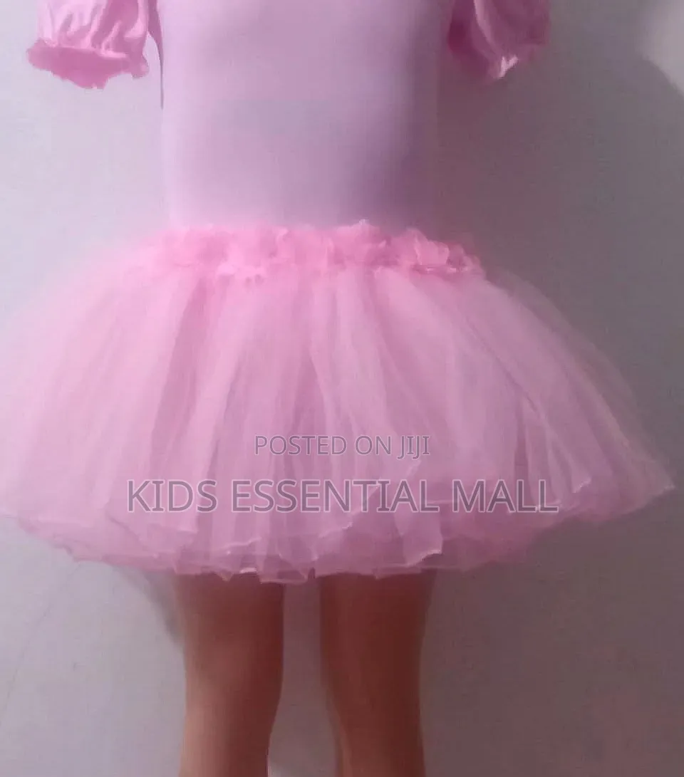 Peach Brand New Ballet Dress for Children