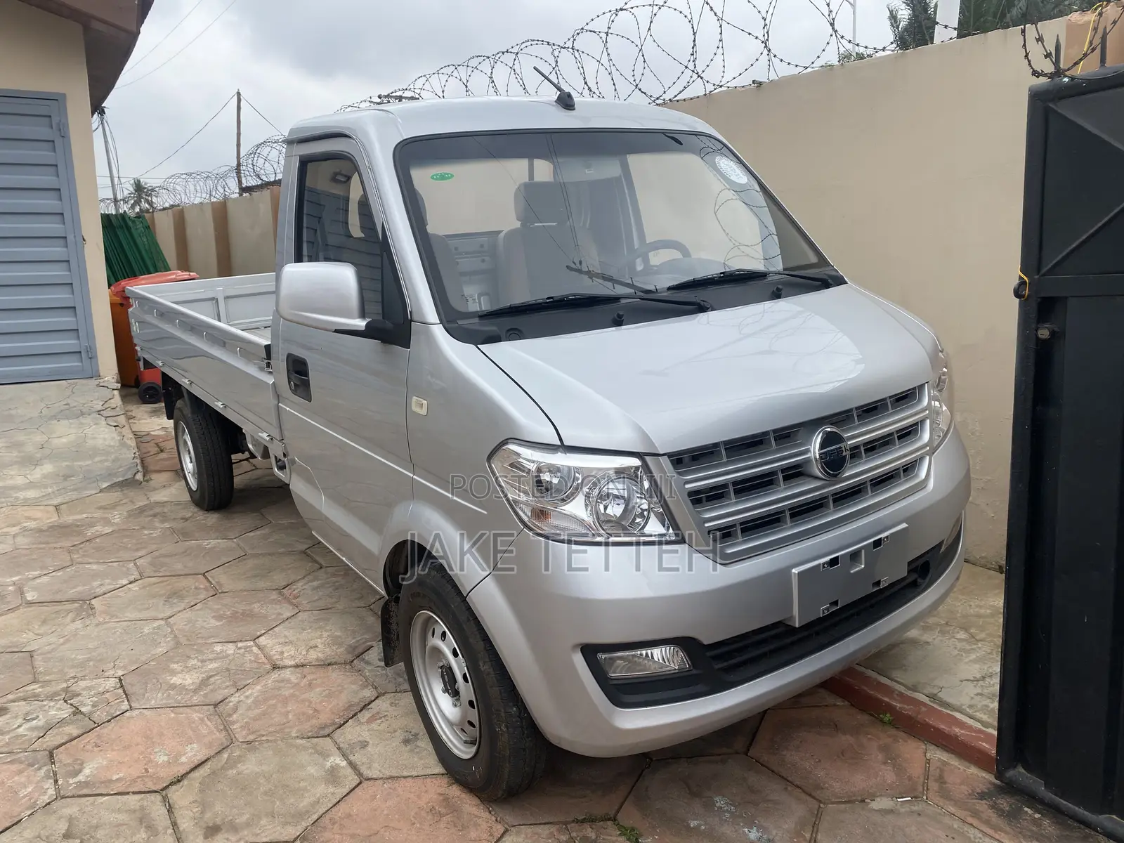 New DFSK K-Series 2025 Silver