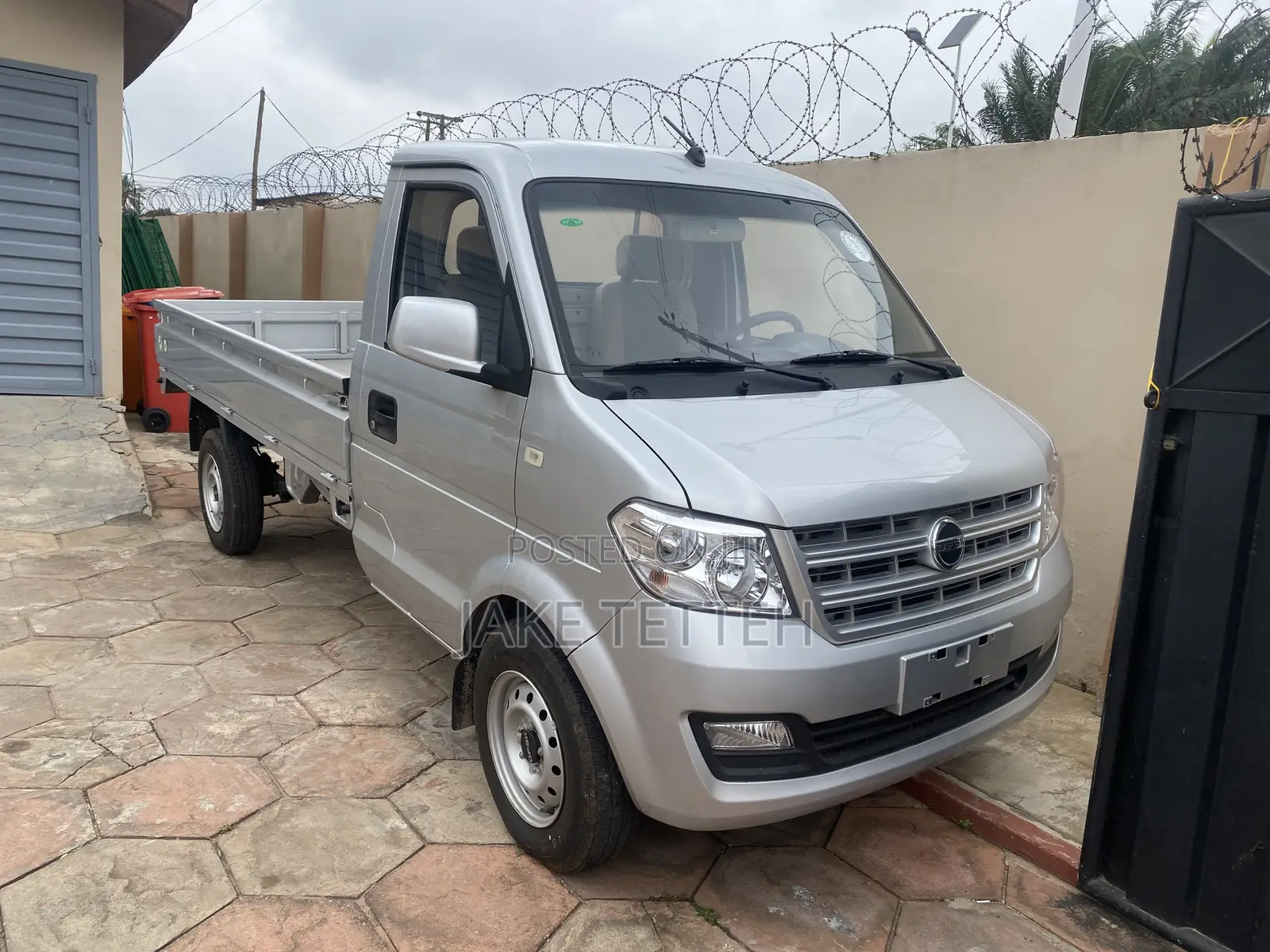 New DFSK K-Series 2025 Silver