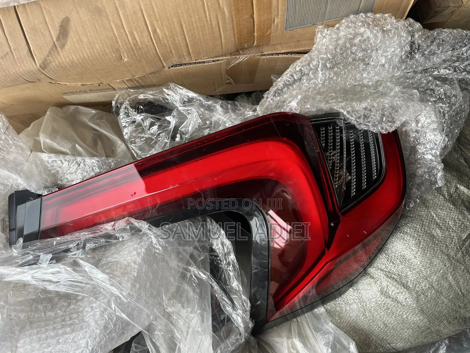 Honda CRV 23 to 25 Tail Light Full Led.