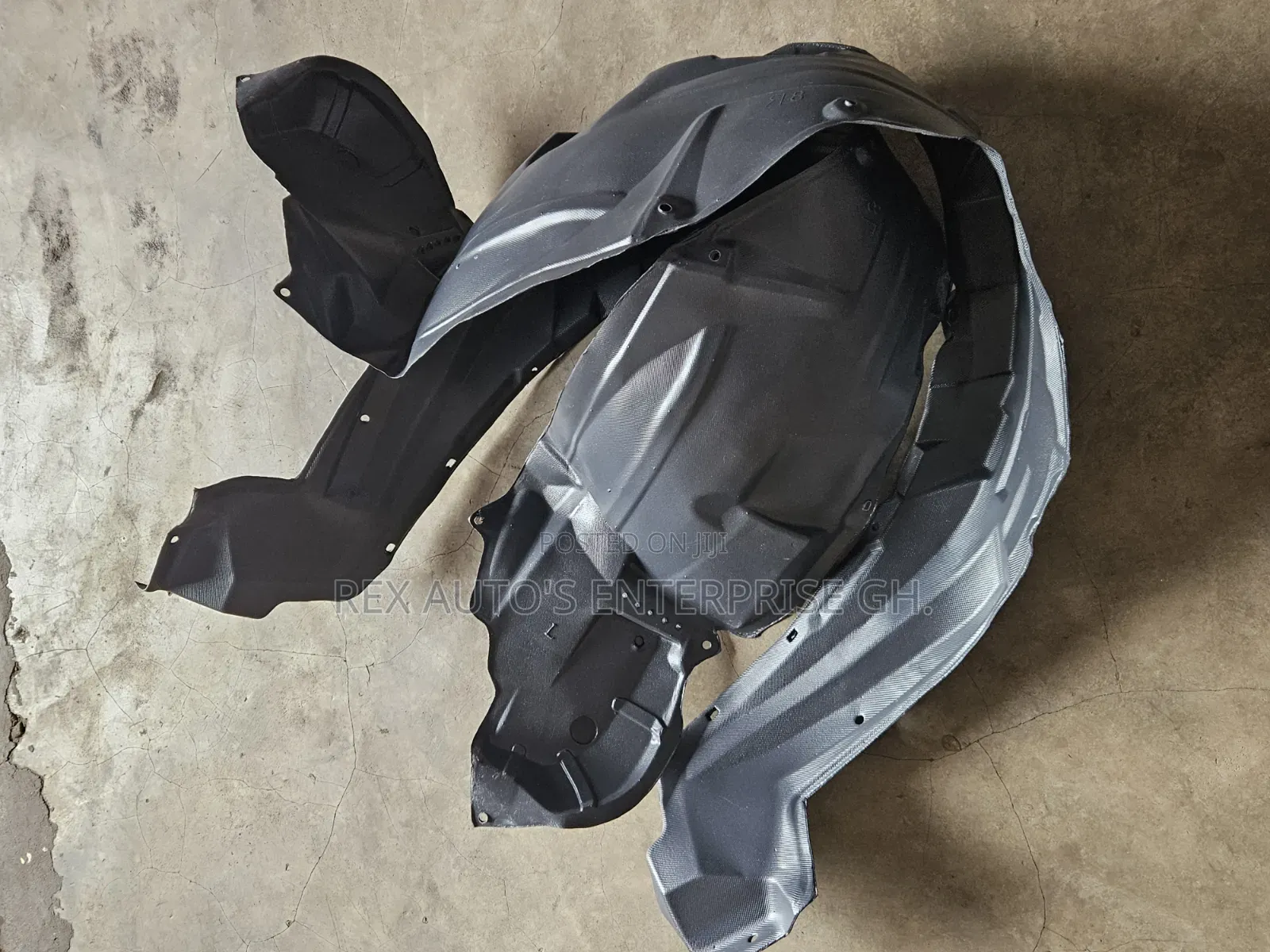 Corolla 2009,2010,2011,2012,2013/ Fender Liner