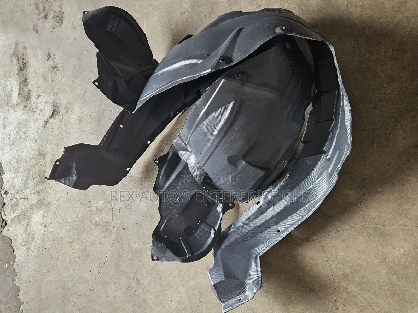 Corolla 2009,2010,2011,2012,2013/ Fender Liner