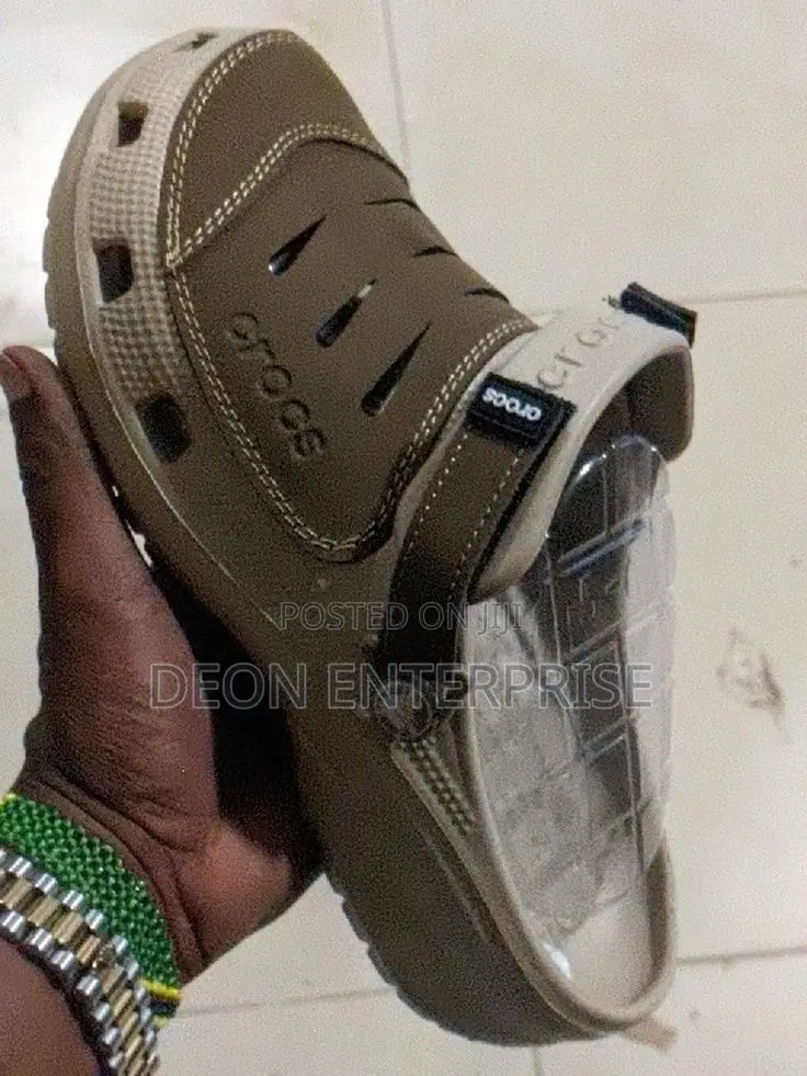 Premium Crocs