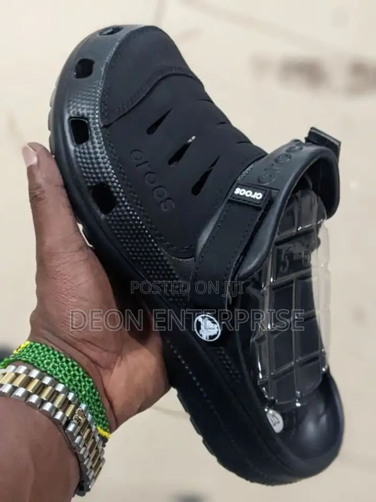 Premium Crocs