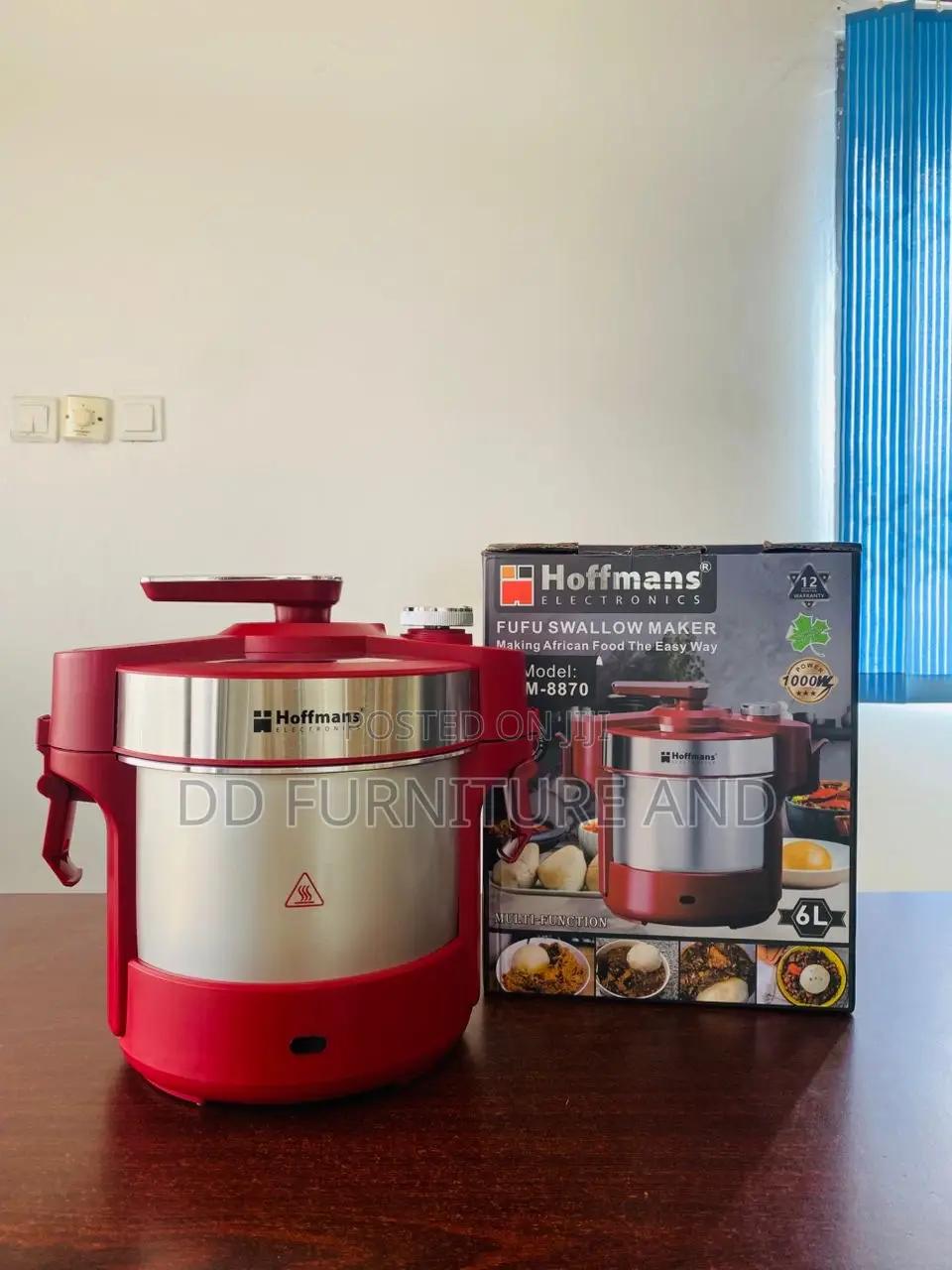 Hoffman Swallow Maker 6L