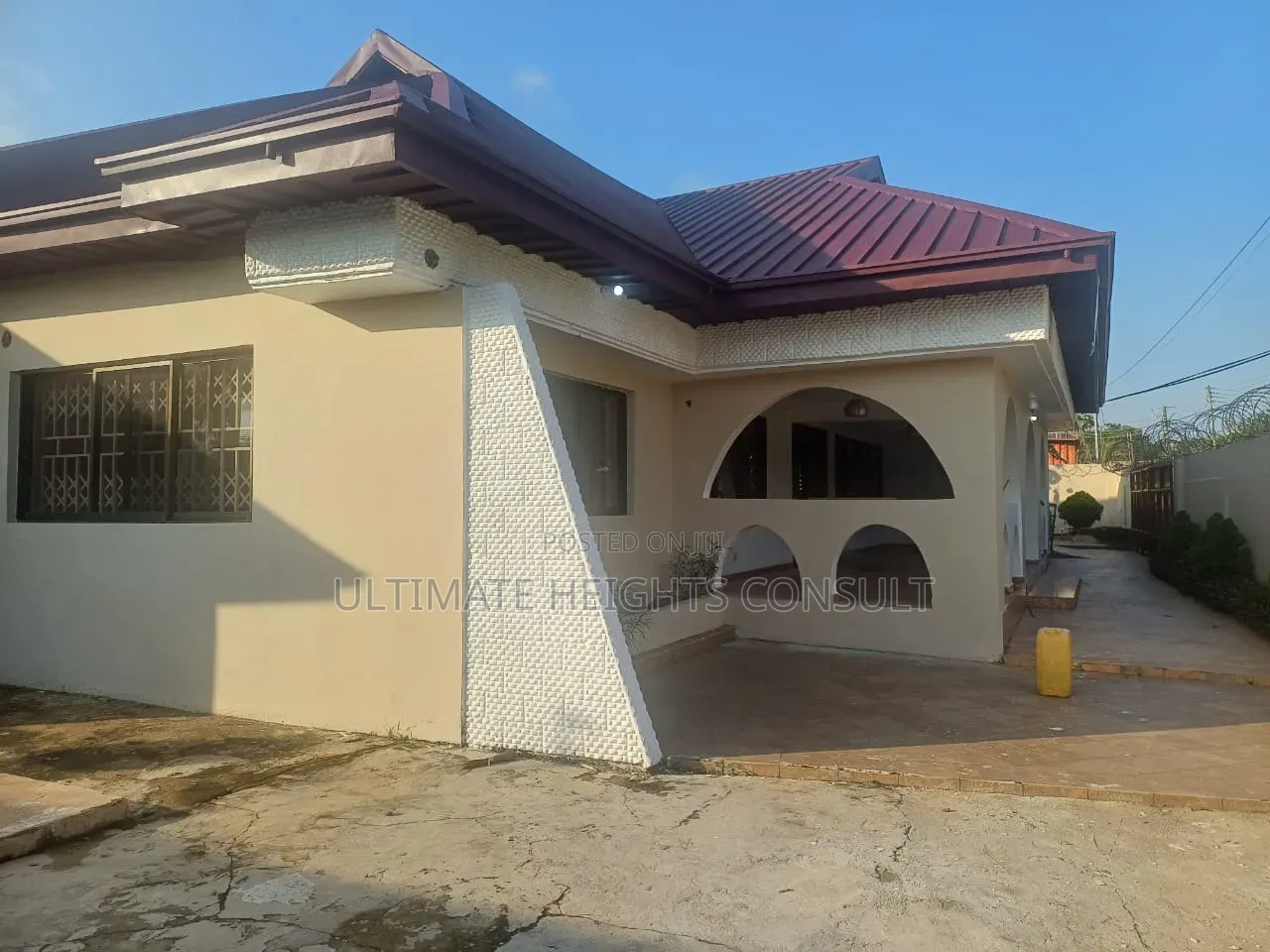 4bdrm House in Dome, Pillar 2 for rent