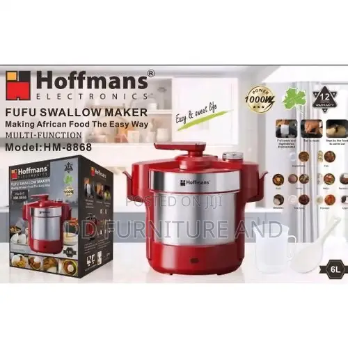 Hoffman Swallow Maker 6L