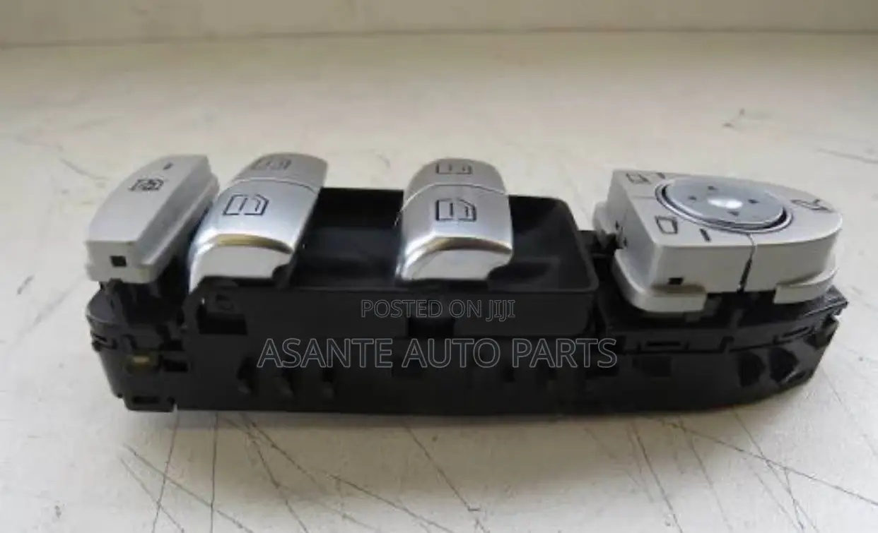Mercedes Benz C300 Power Window Switch