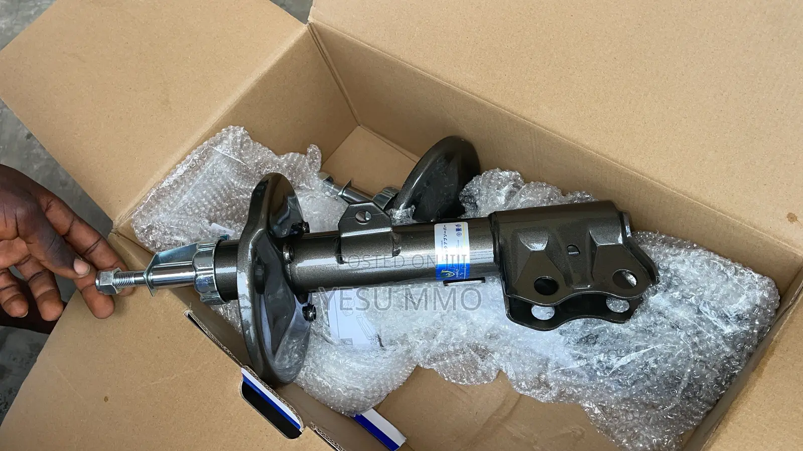 Toyota Corolla 2013 Shield Front Shock Absorbers