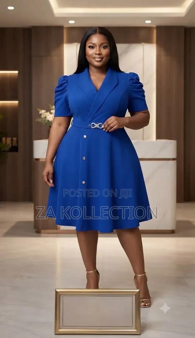 Ladies Corporate Dress