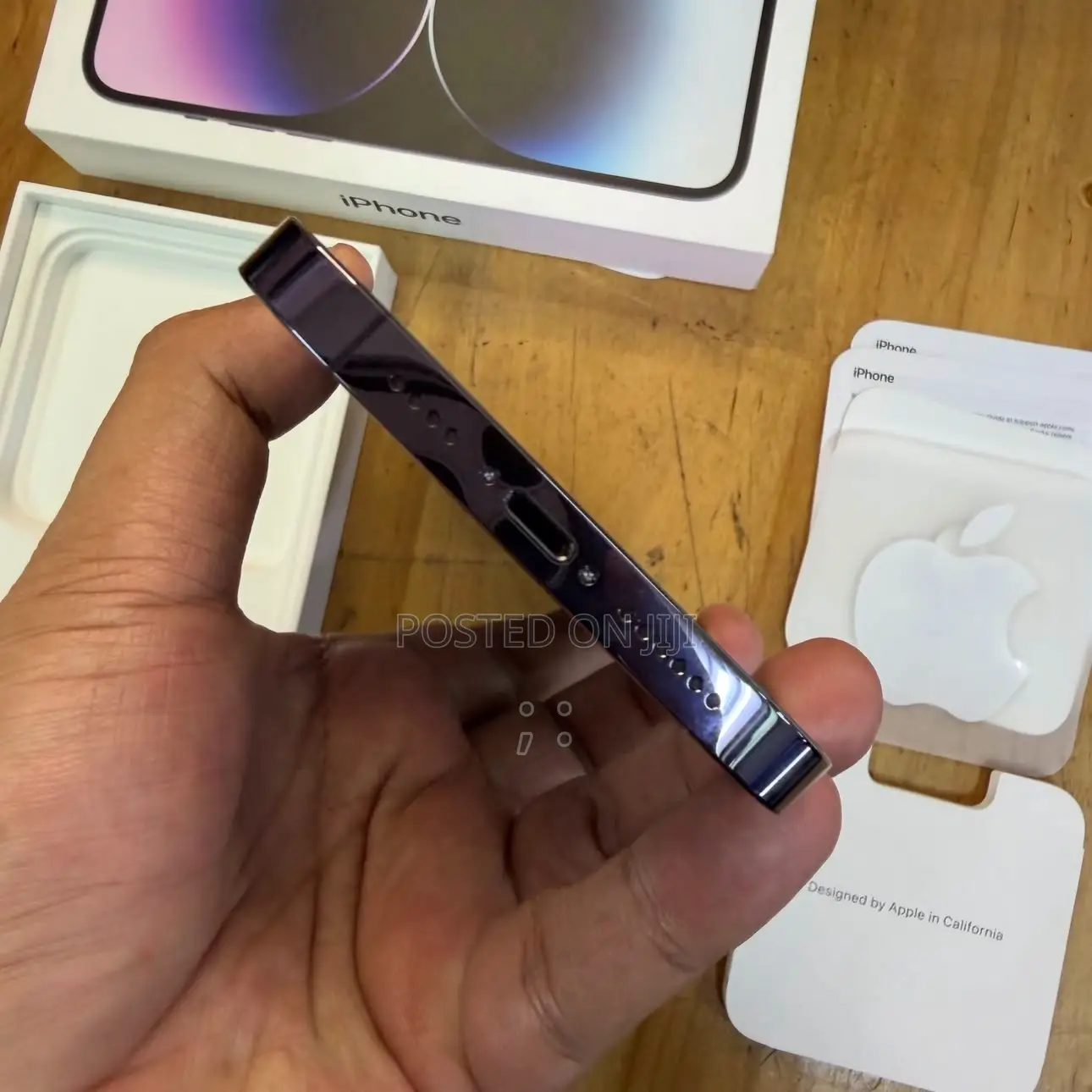 Apple iPhone 14 Pro Max 256 GB Purple