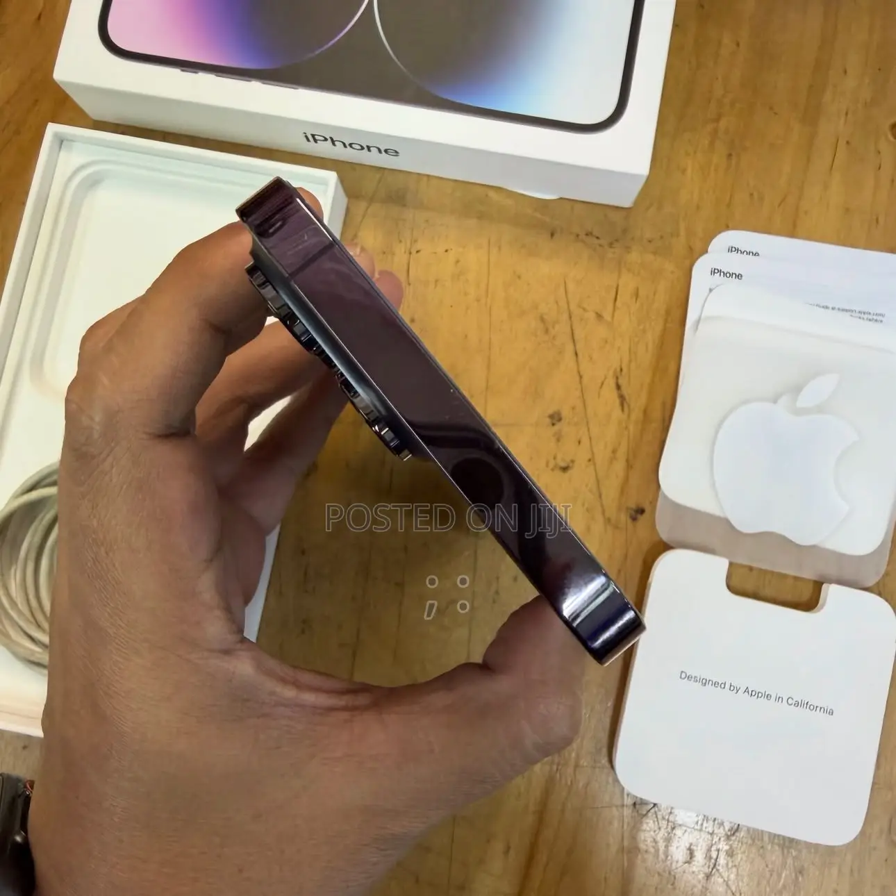 Apple iPhone 14 Pro Max 256 GB Purple
