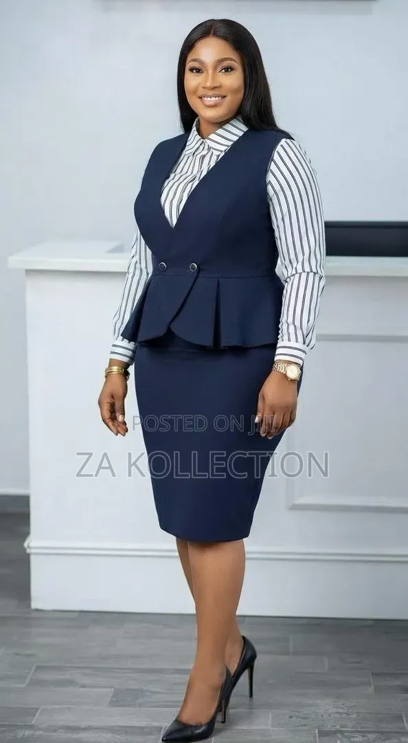 Zenoria Classic Official Dress