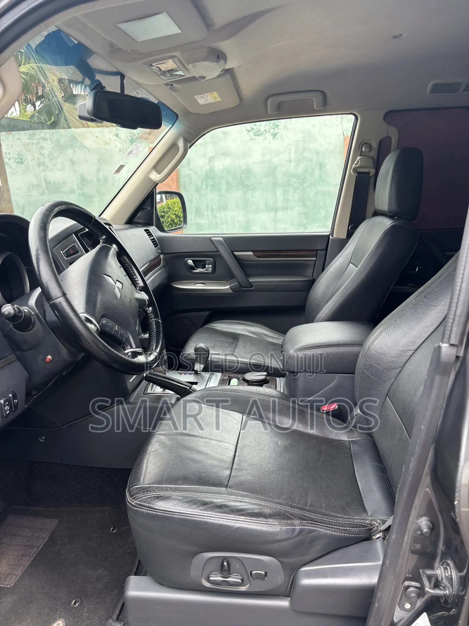 Mitsubishi Pajero V80 3.5 V6 GL/GLS 2021 Silver