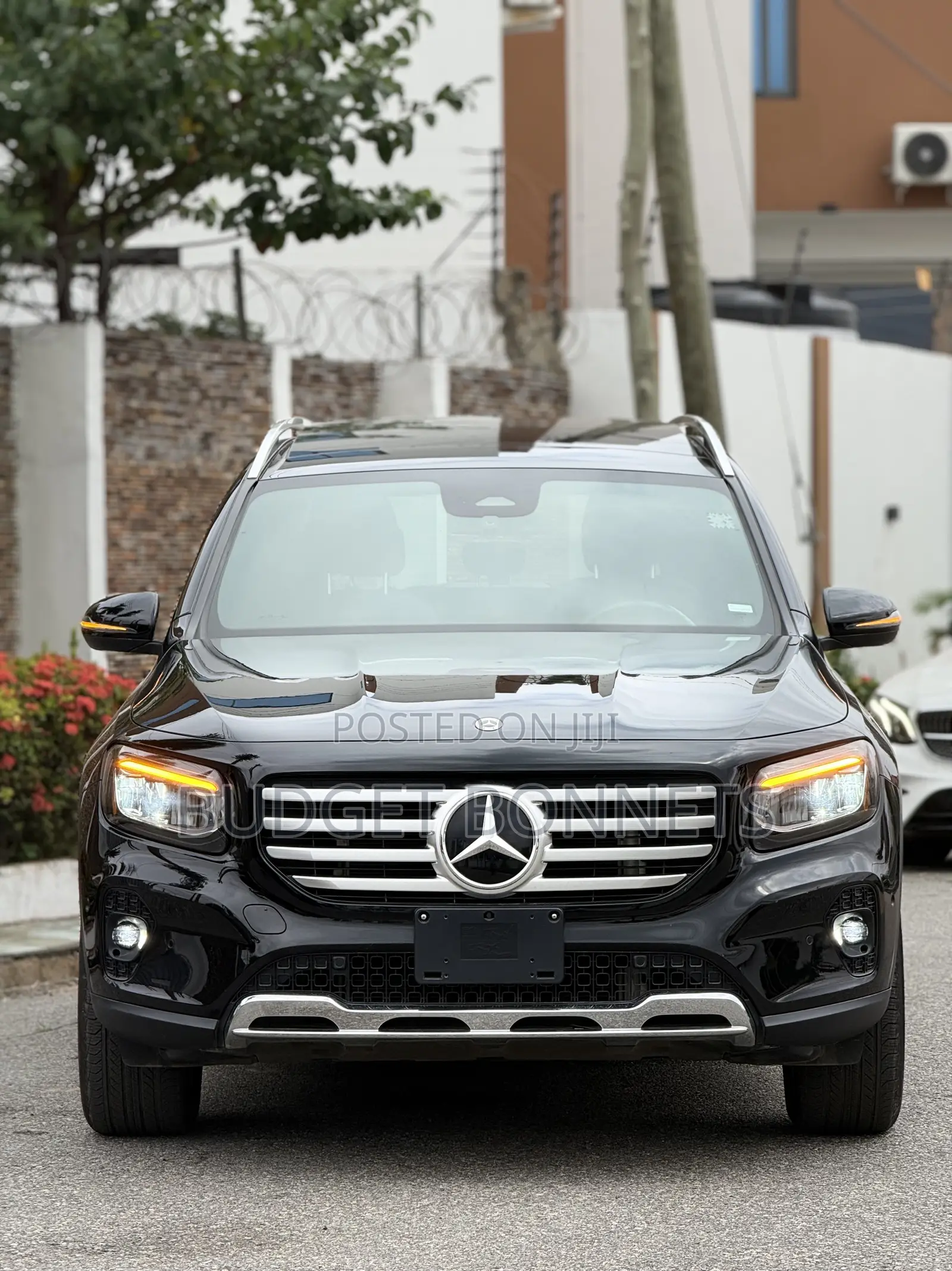 Mercedes-Benz GLB-Class GLB 250 2024 Black