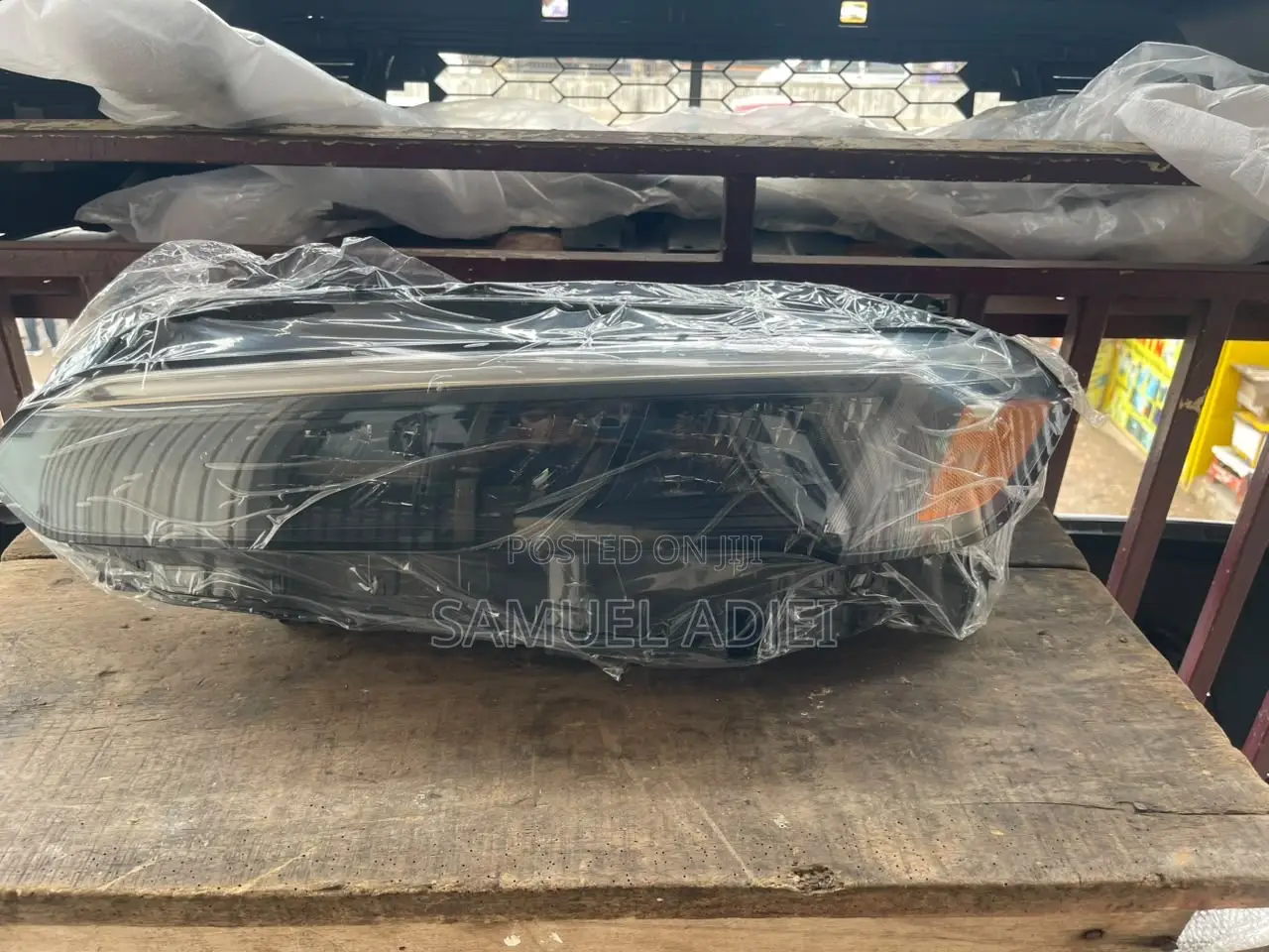 Civic 2022 Headlight Full Led