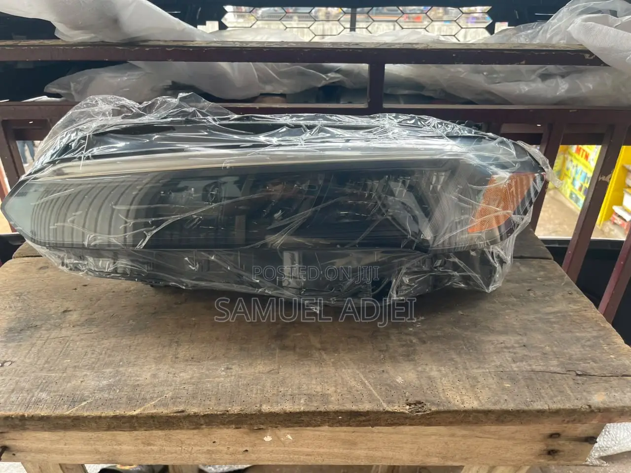 Civic 2022 Headlight Full Led