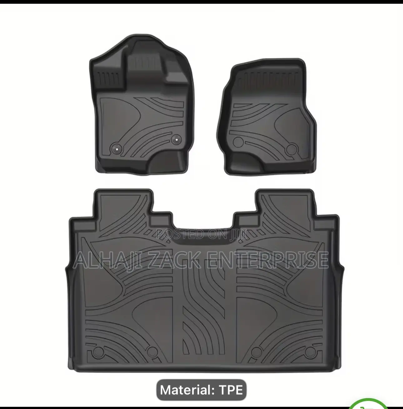 Ford F150 5D Floor Mat