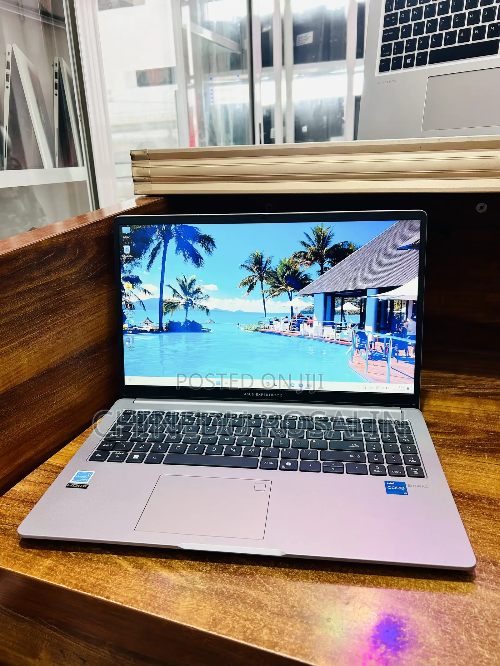 Laptop Asus ExpertBook P1 16GB Intel Core i5 SSD 512GB