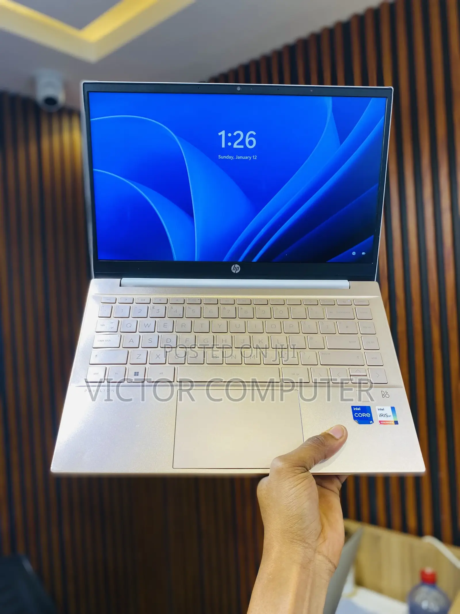 Laptop HP Pavilion 14 8GB Intel Core i5 SSD 512GB