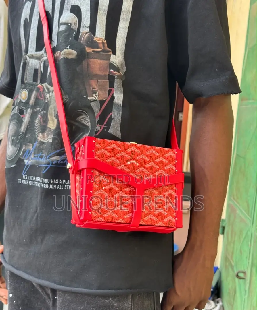 Goyard Minaudière Crossbody Bags