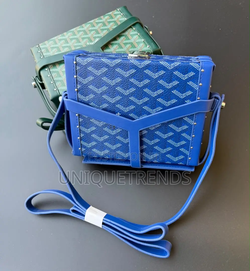 Goyard Minaudière Crossbody Bags