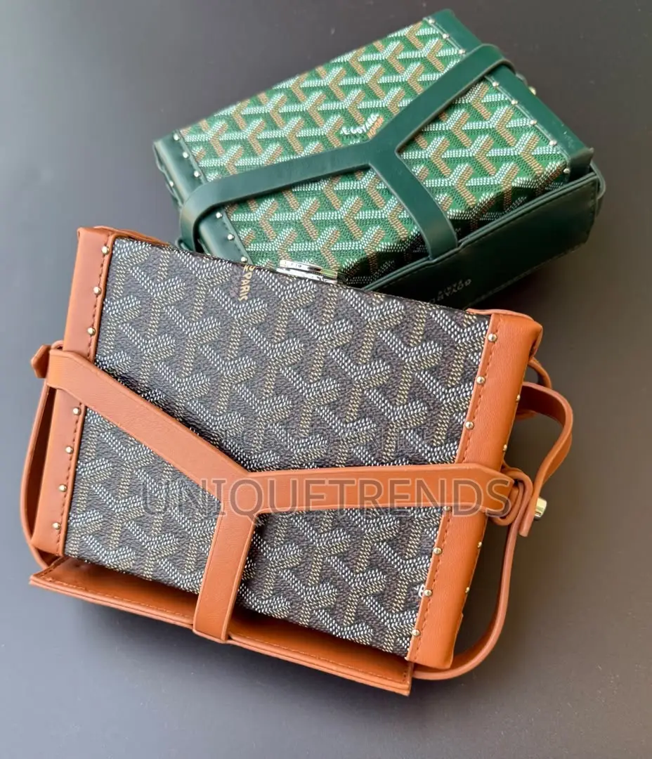 Goyard Minaudière Crossbody Bags