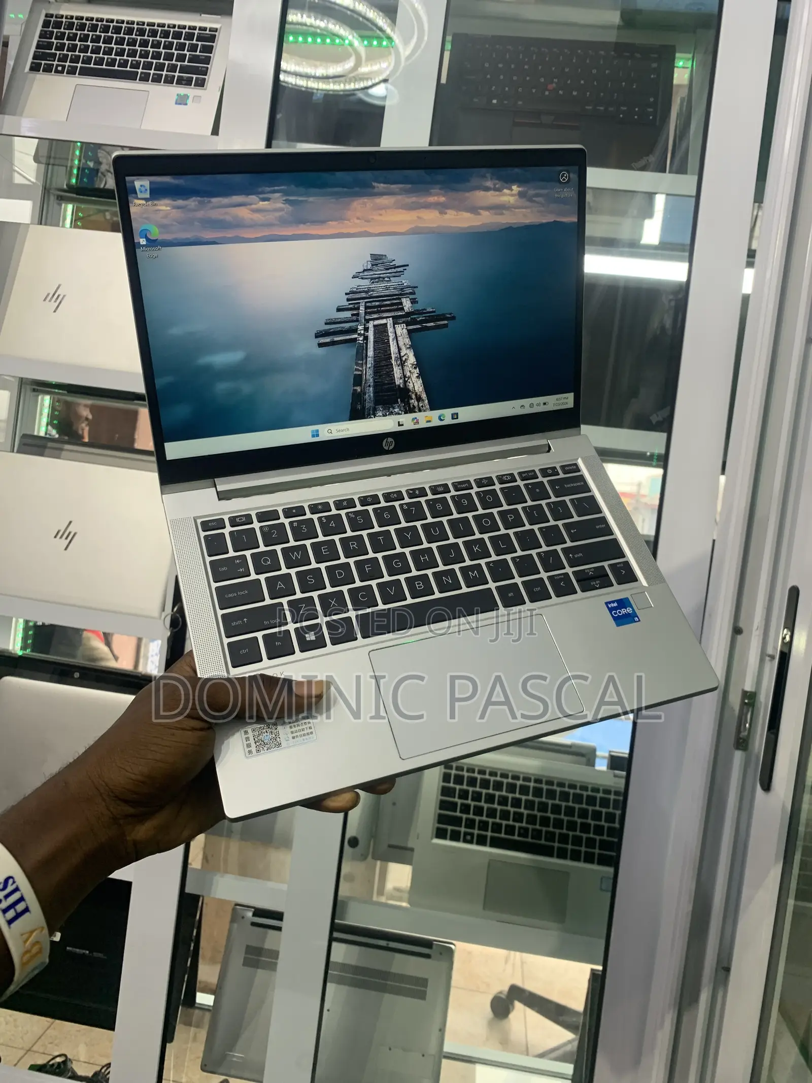 Laptop HP ProBook 430 G8 8GB Intel Core i5 SSD 256GB