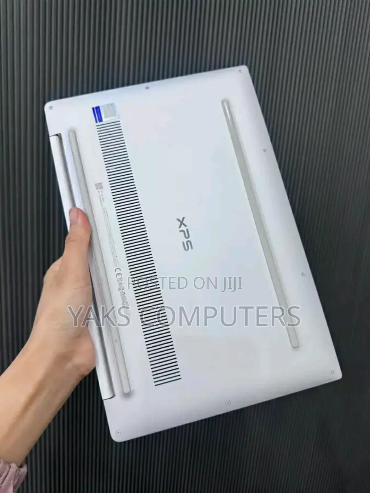 Laptop Dell XPS 13 16GB Intel Core i7 SSD 512GB