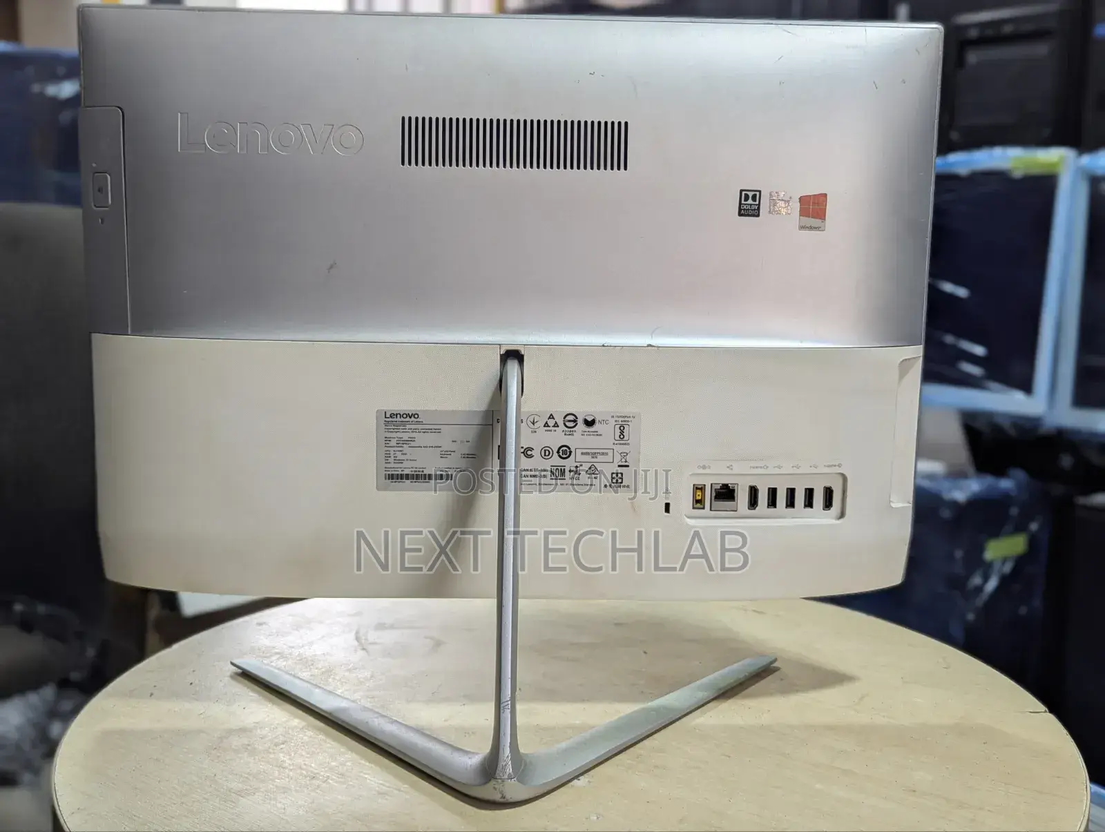 Desktop Computer Lenovo ideacentre AIO 510S 8GB Intel Core i5 SSD 256GB