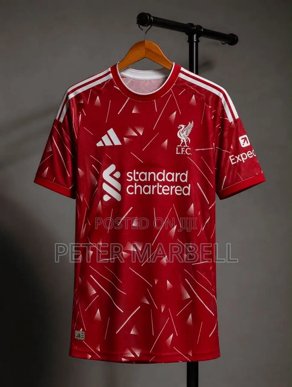 New Season Club Jerseys