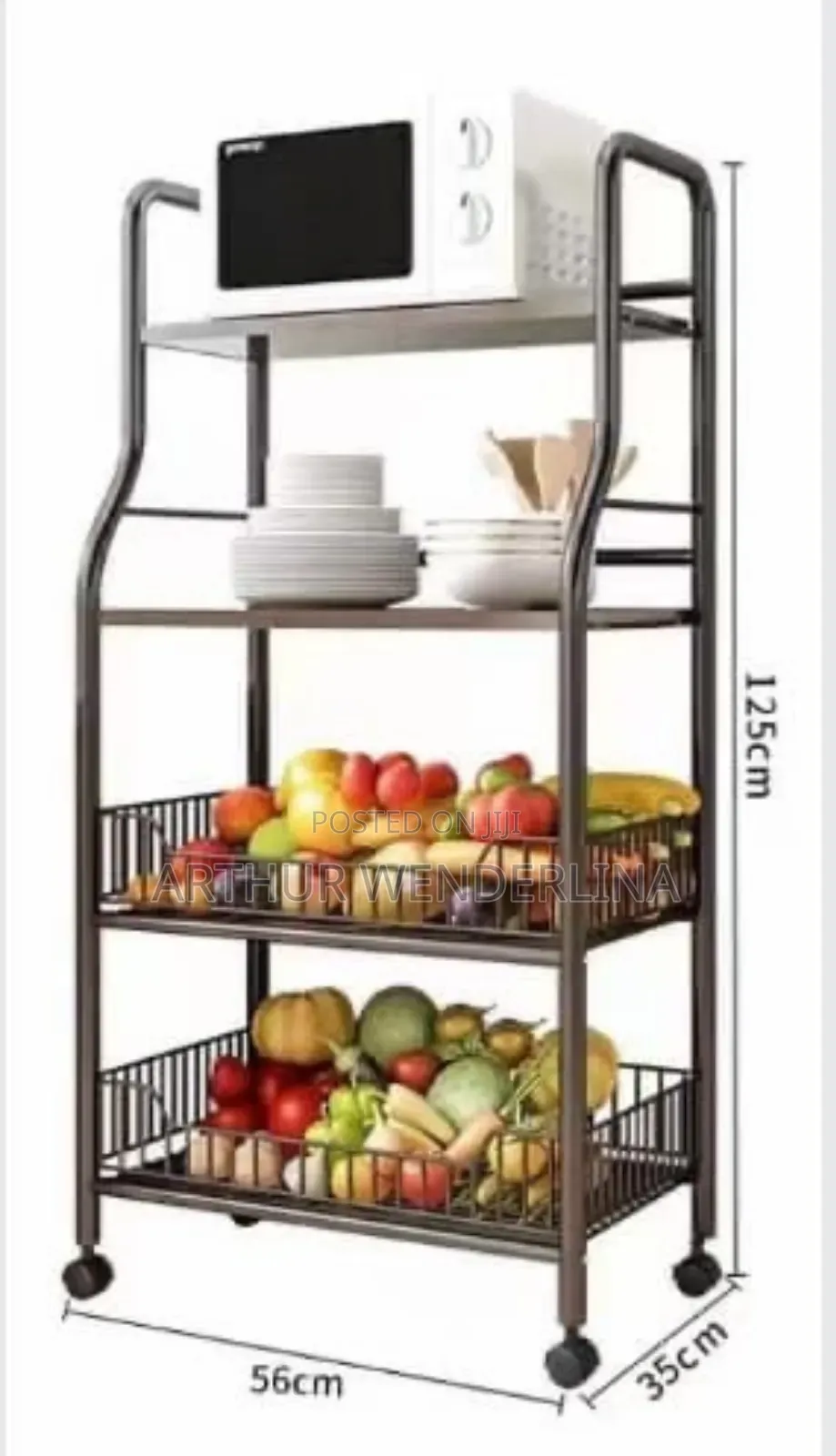 Storage Rack