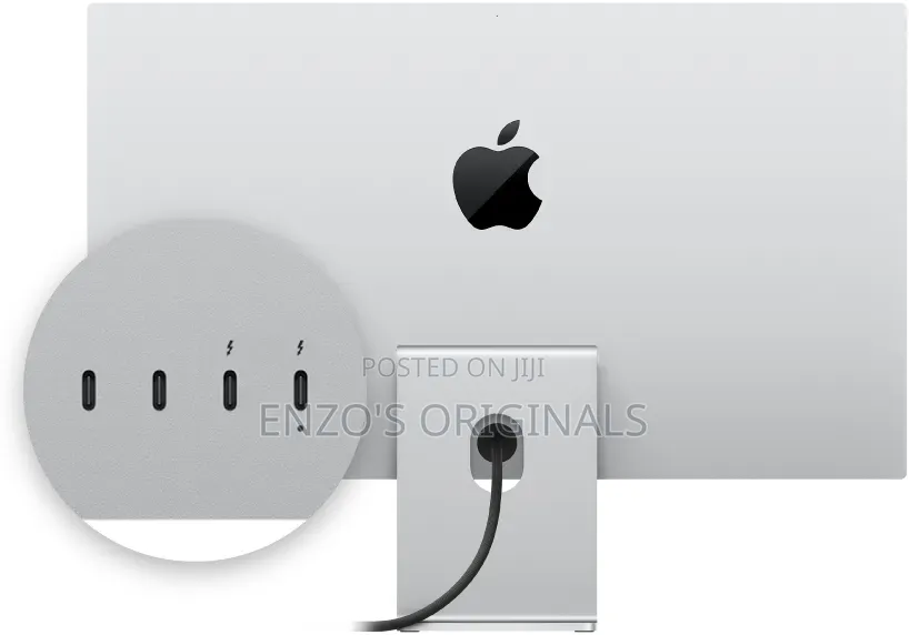 Apple Studio Display USB-C Cable Thunderbolt Cable 3rd Party Original.