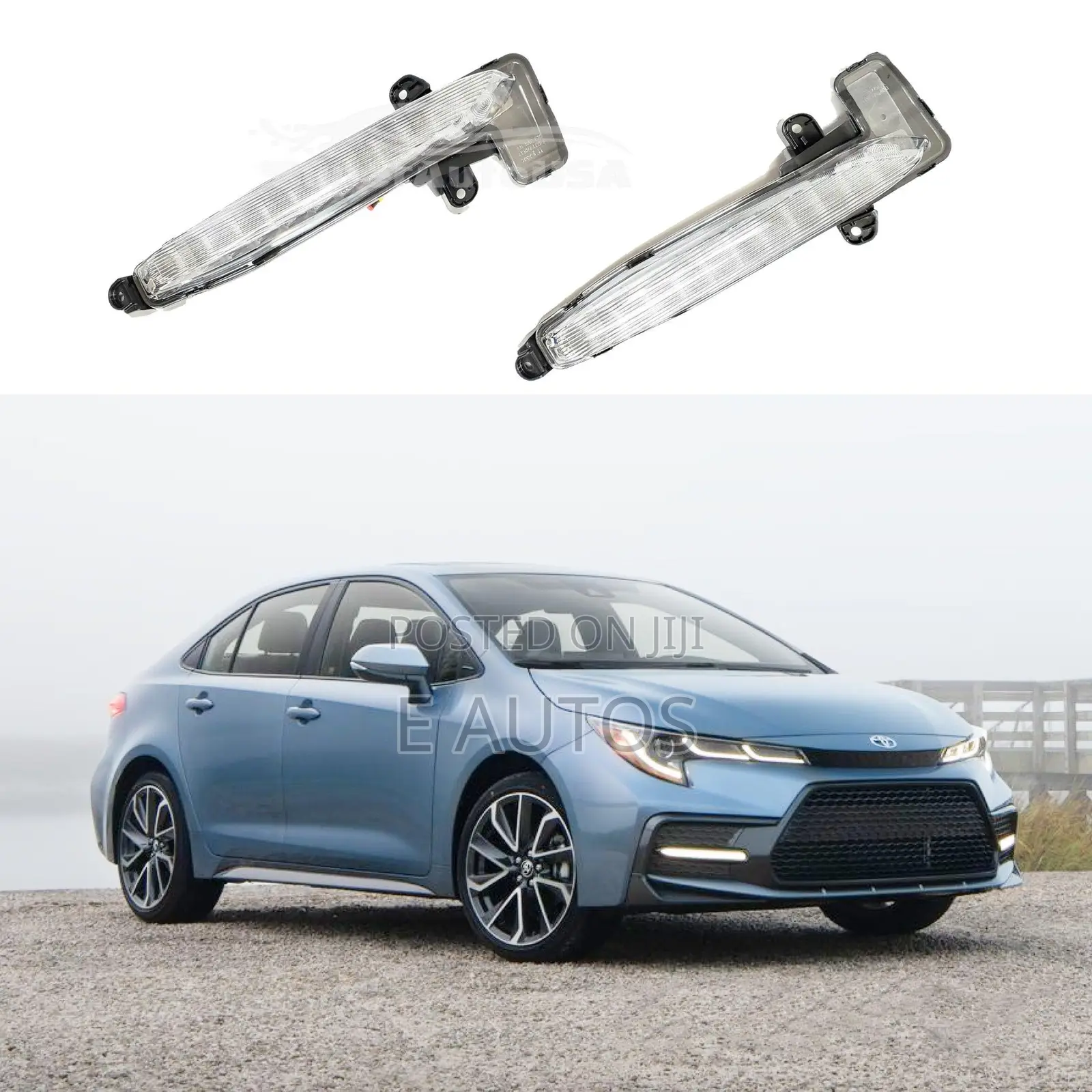 Corolla 2020,2021,2022 Fog Light