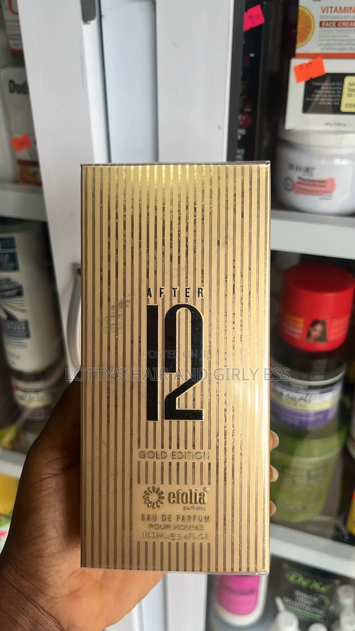 After 12 Gold Edition by Efolia