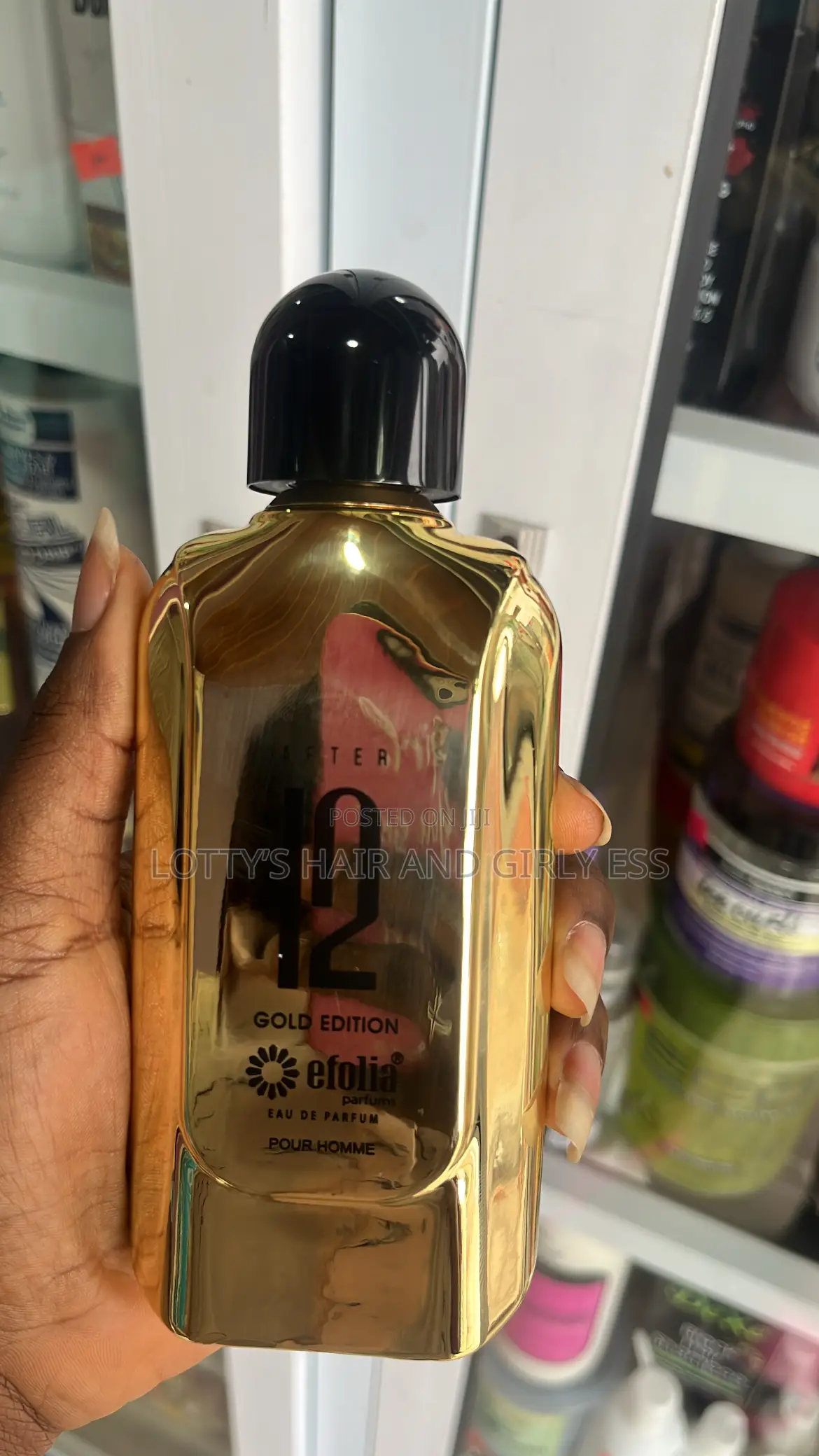 After 12 Gold Edition by Efolia