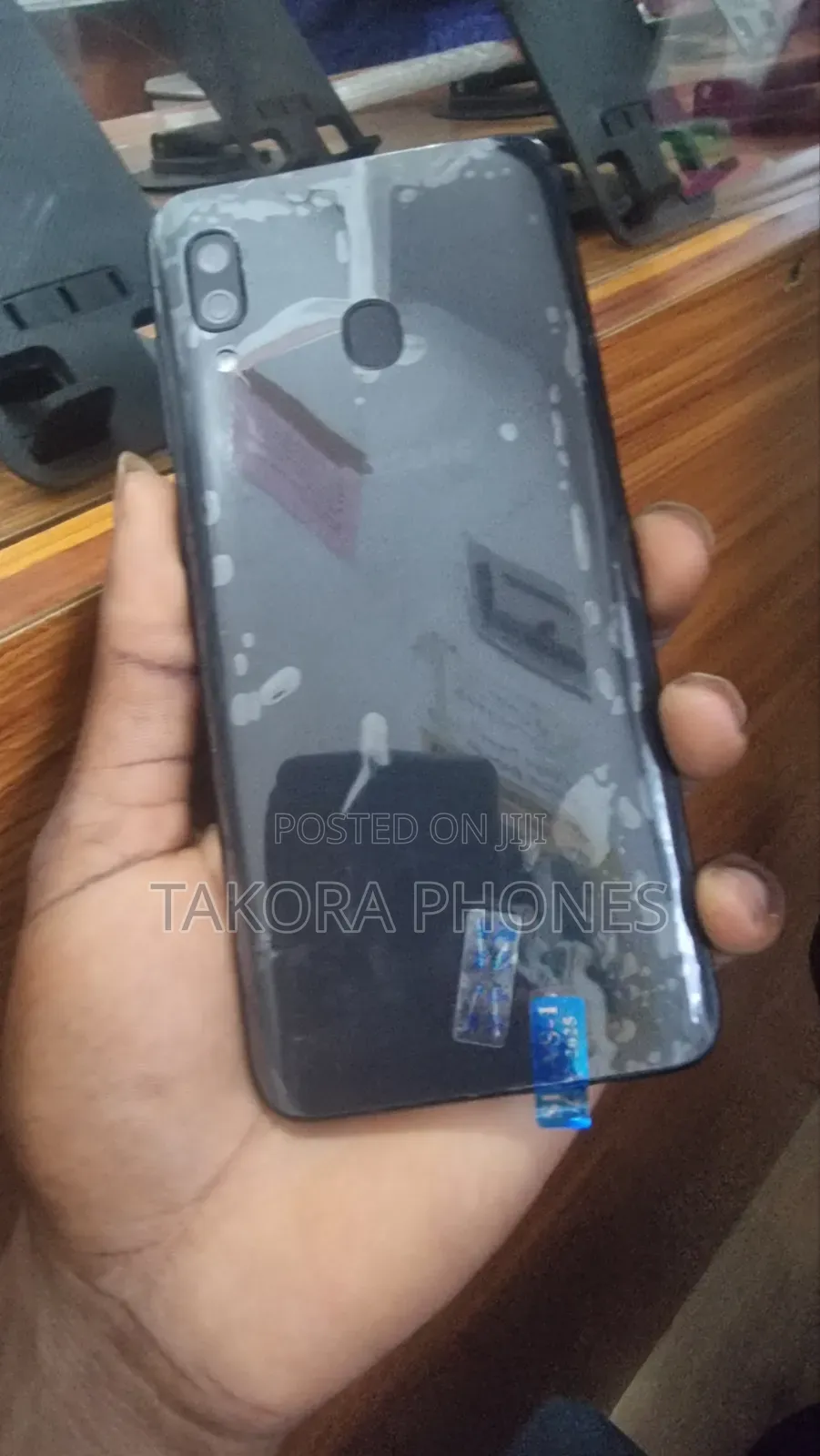 New Samsung Galaxy A30 64 GB Black