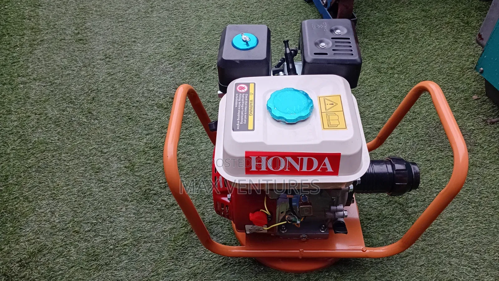 Honda 6.5HP Concrete Vibrator – Powerful Reliable 6.5hp