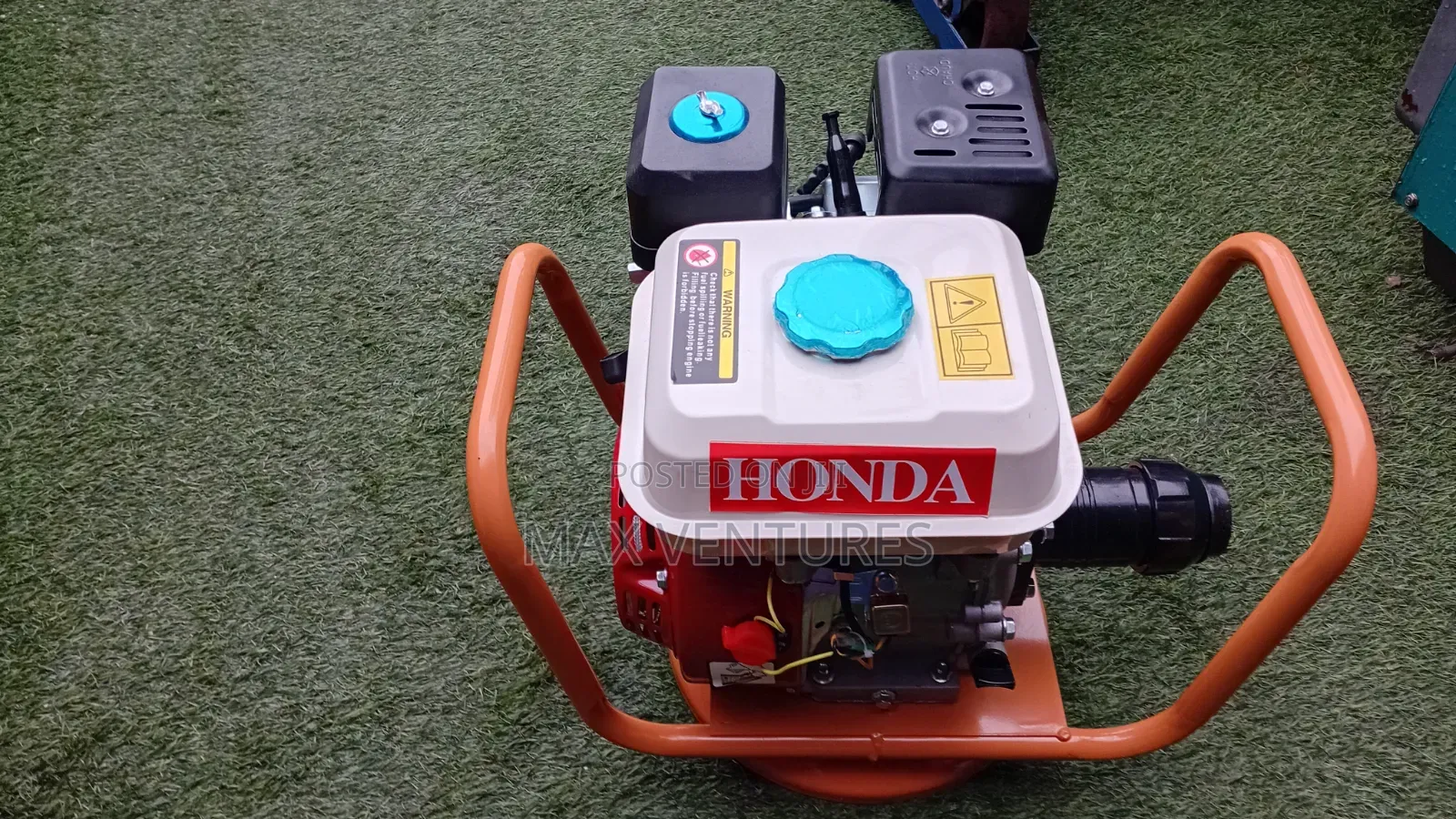 Honda 6.5HP Concrete Vibrator – Powerful Reliable 6.5hp