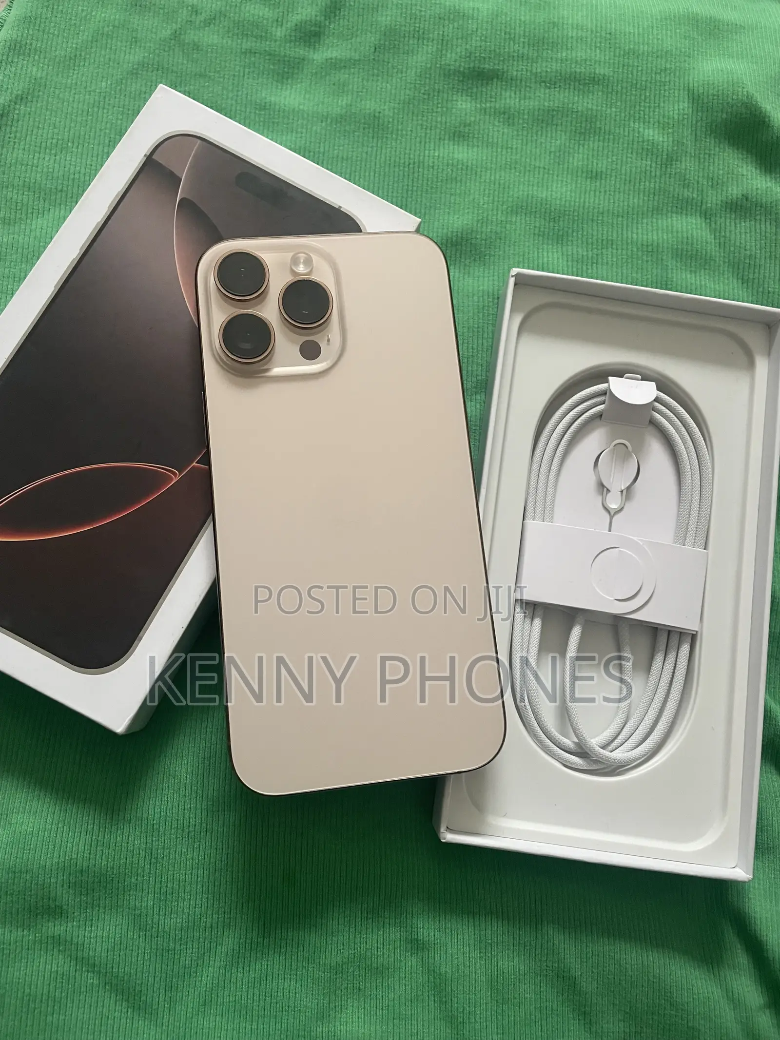 Apple iPhone 16 Pro Max 512 GB Gold