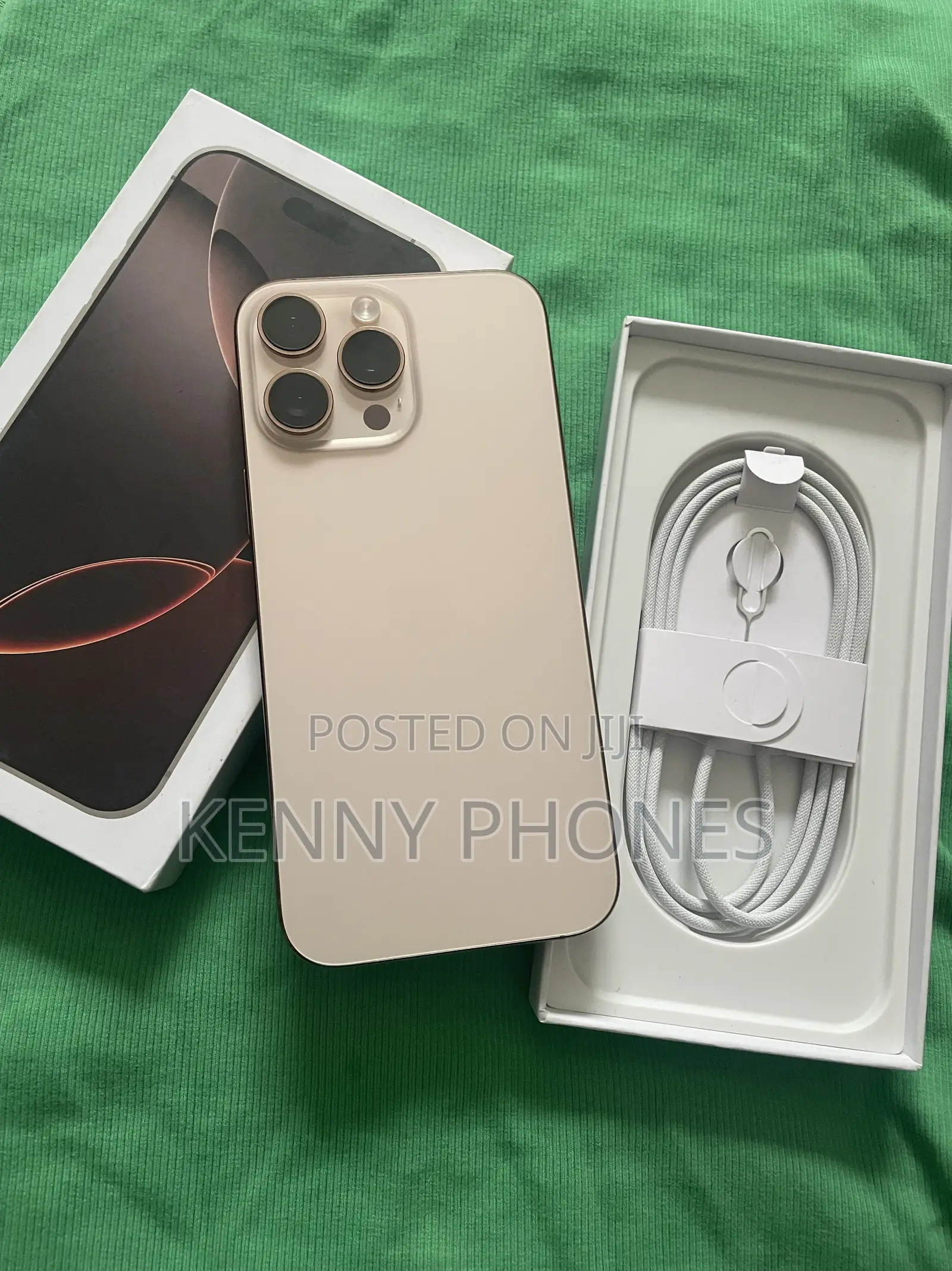 Apple iPhone 16 Pro Max 512 GB Gold