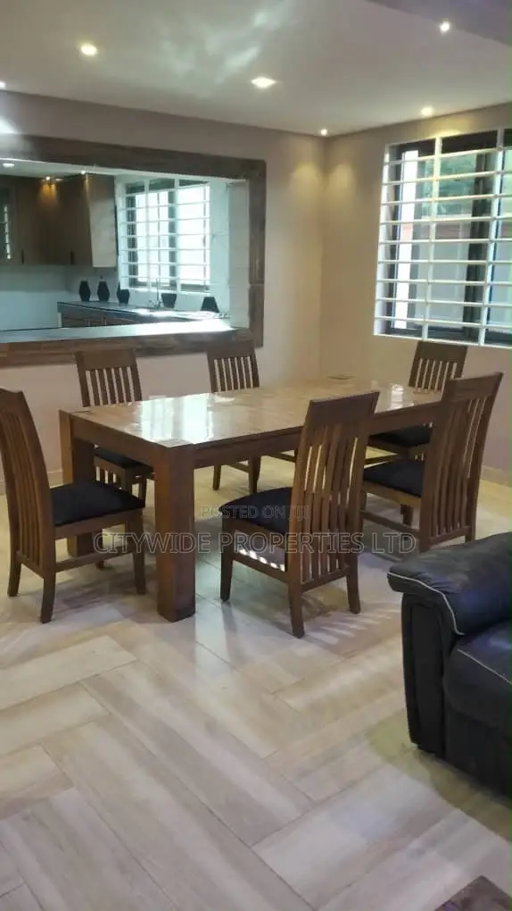 Furnished 2bdrm Apartment in Oyarifa for rent