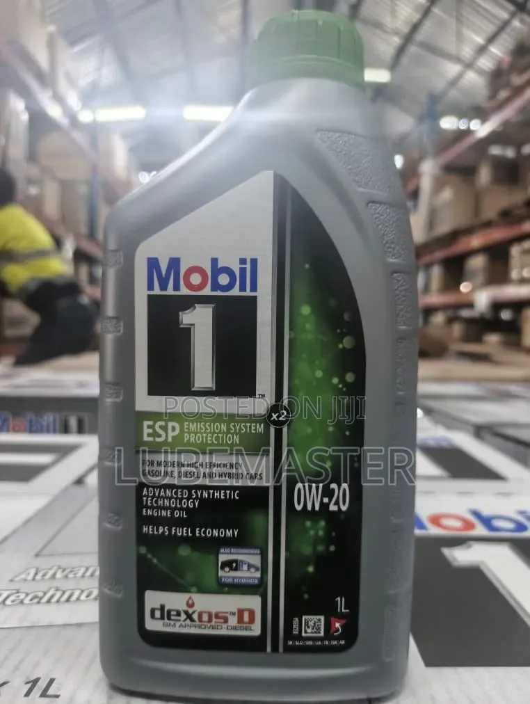 MOBIL 1 ESP(0w-20)