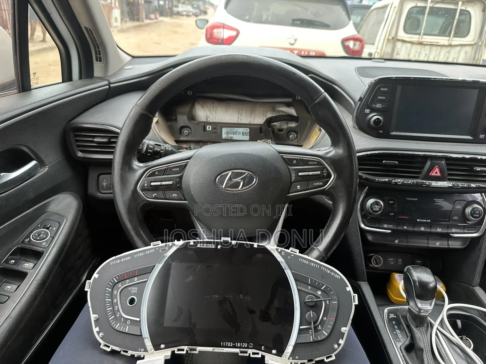 Instrument Cluster Reset and Coding
