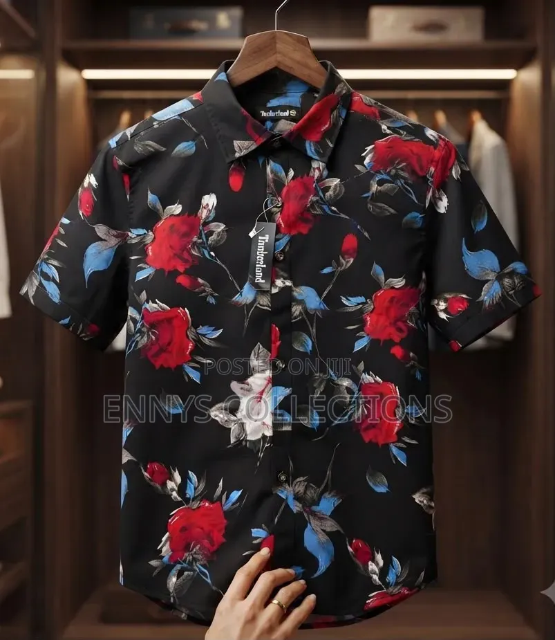 Short Sleeves Shirt