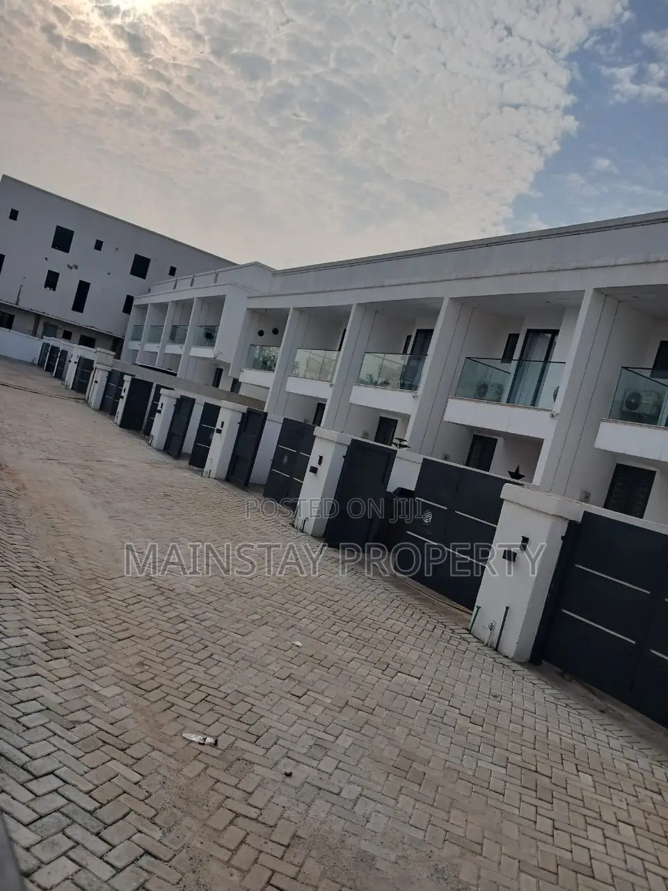 2bdrm Townhouse/Terrace in Mainstay Estates, Nmai-Dzorn for sale