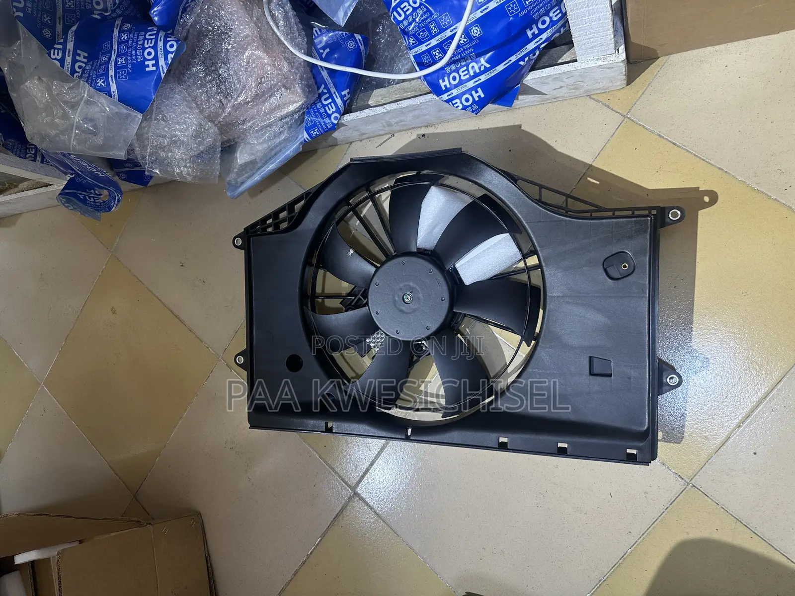 Honda Civic 2016 2017 2018 .15 Radiator Fan